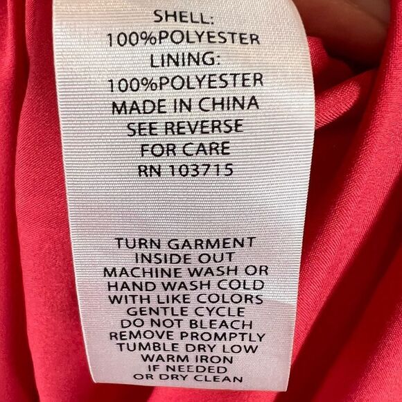 Nanette Lepore Paradise Dreaming Floral Hummingbird Print Maxi Dress - Picture 7 of 16